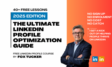 Ultimate LinkedIn Profile Optimization Course