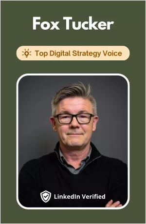 Fox Tucker LinkedIn Pro Since 2004